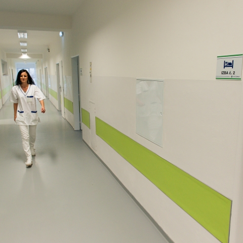 Zásluhou modernizace zaplatí nemocnice v Dunajské Stredě za plyn o 43 % méně
