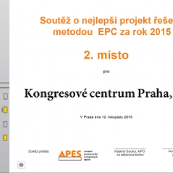 The Best EPC Project 2015