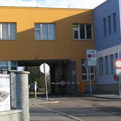 Hospitals of the Pardubice region